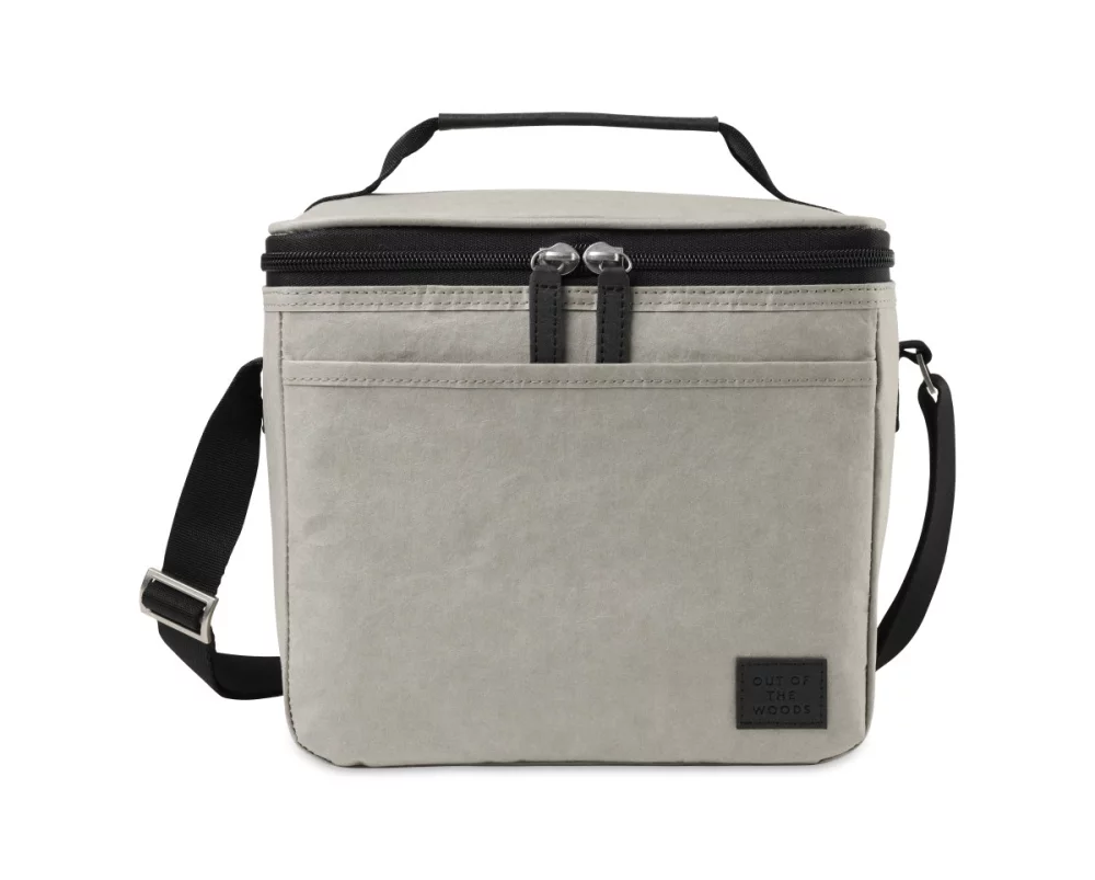 Out of The Woods® Dolphin Mini Lunch - Stone
