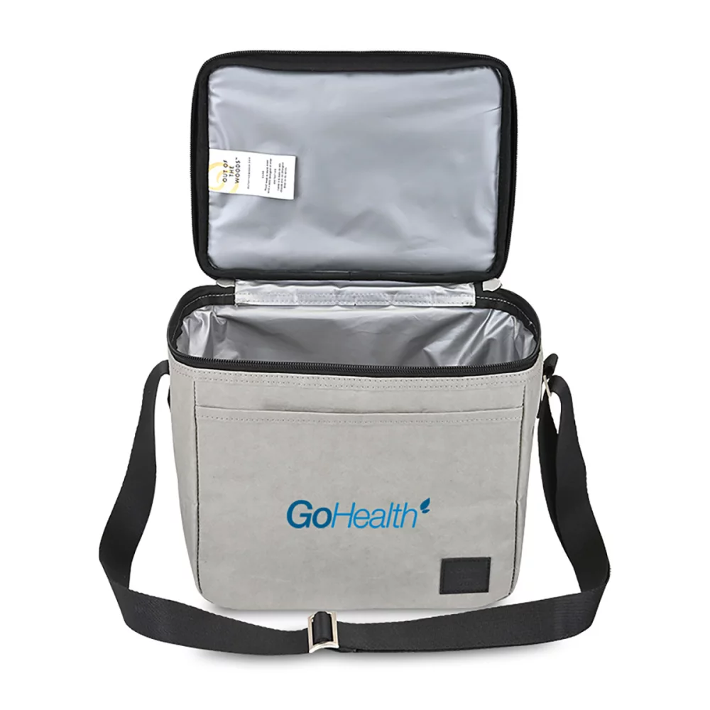Out of The Woods® Dolphin Mini Lunch - Stone