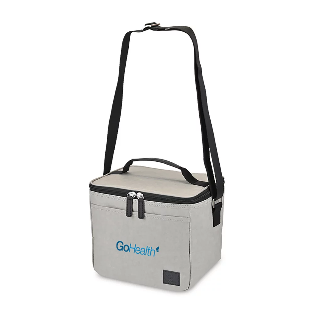 Out of The Woods® Dolphin Mini Lunch - Stone