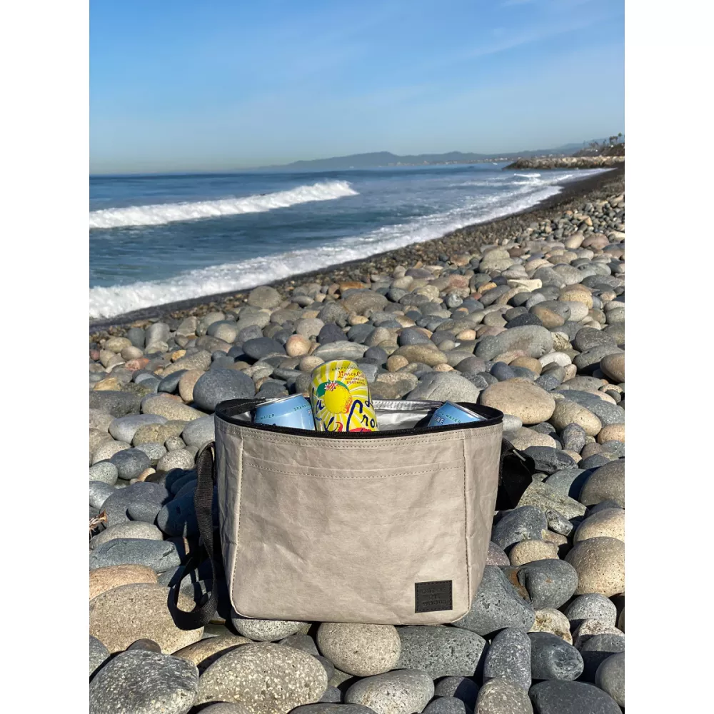 Out of The Woods® Dolphin Mini Lunch - Stone