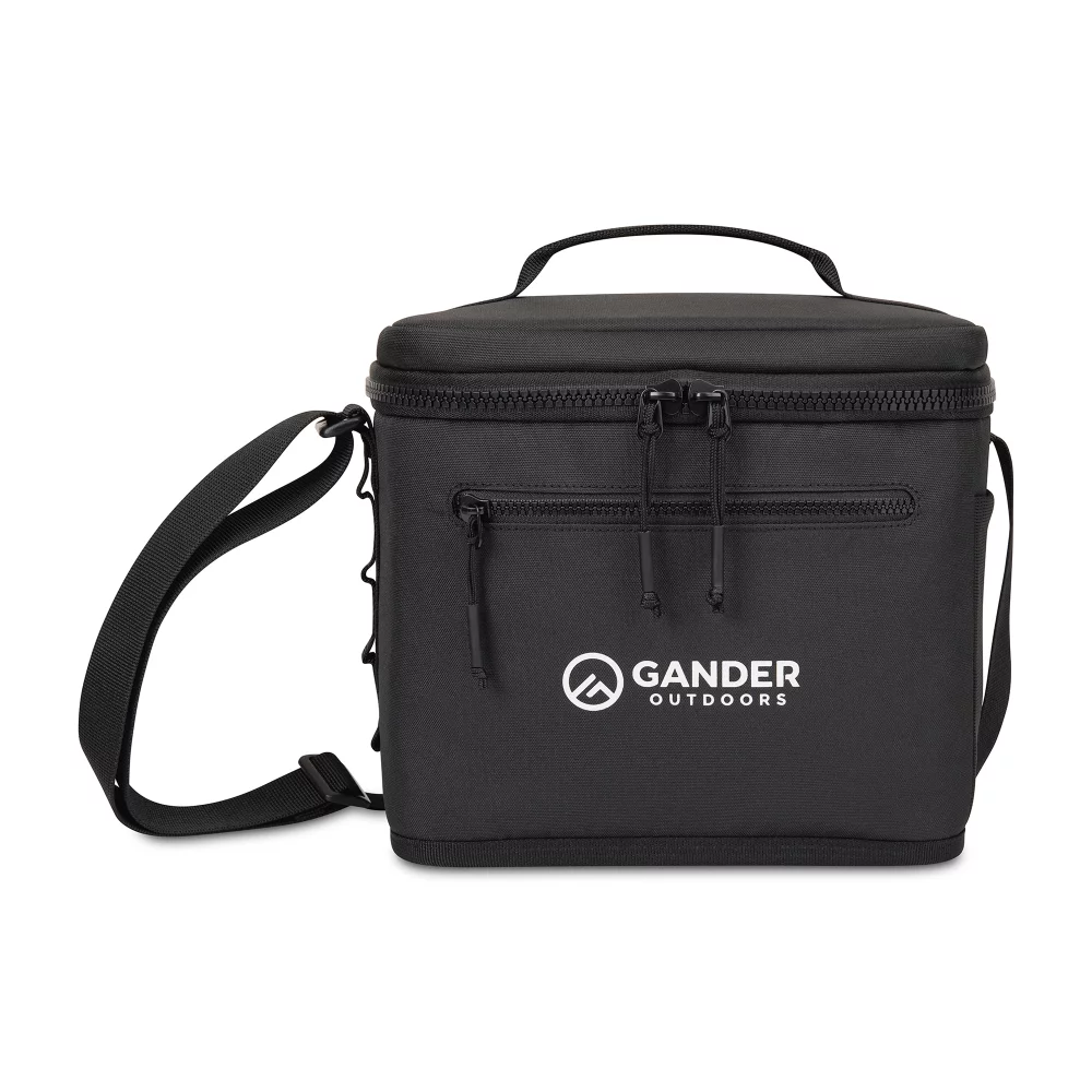 Acadia Box Cooler - Black