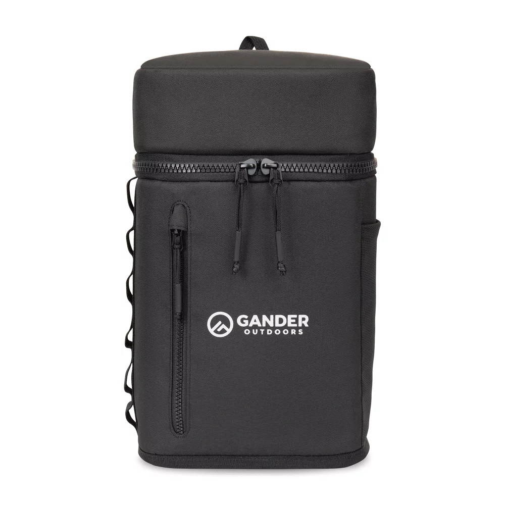 Acadia Sling Cooler - Black
