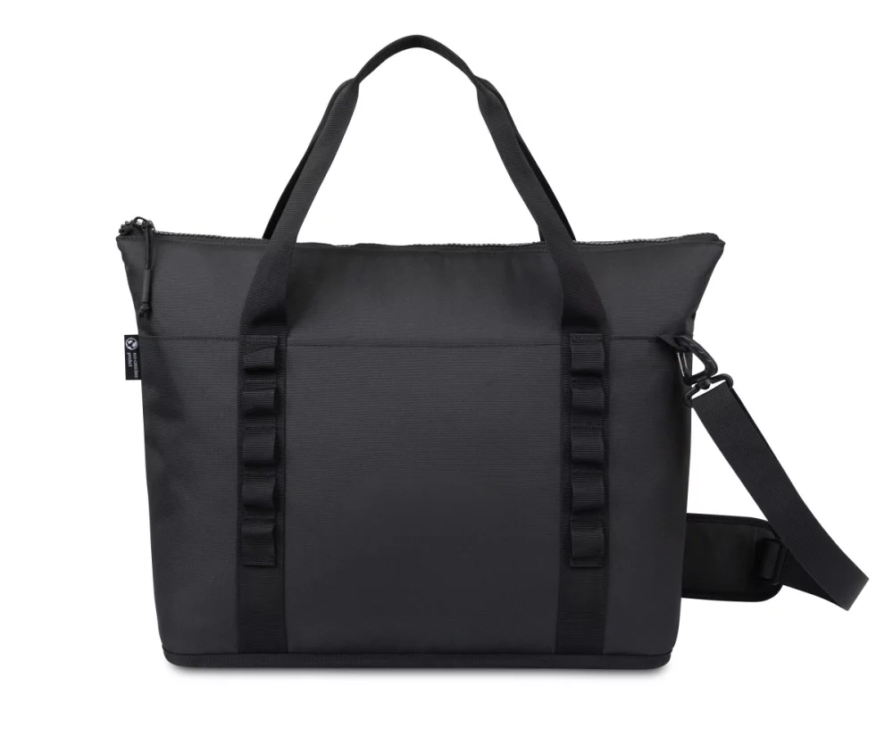 Acadia Tote Cooler - Black