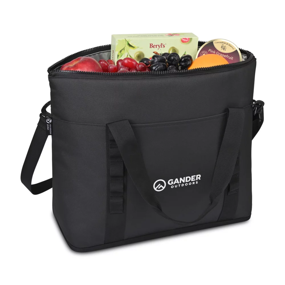 Sac isotherme Acadia - Noir