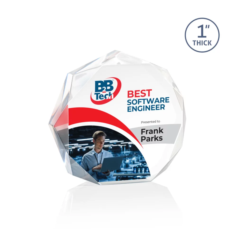 Prix VividPrint™ - Piedmont 4"