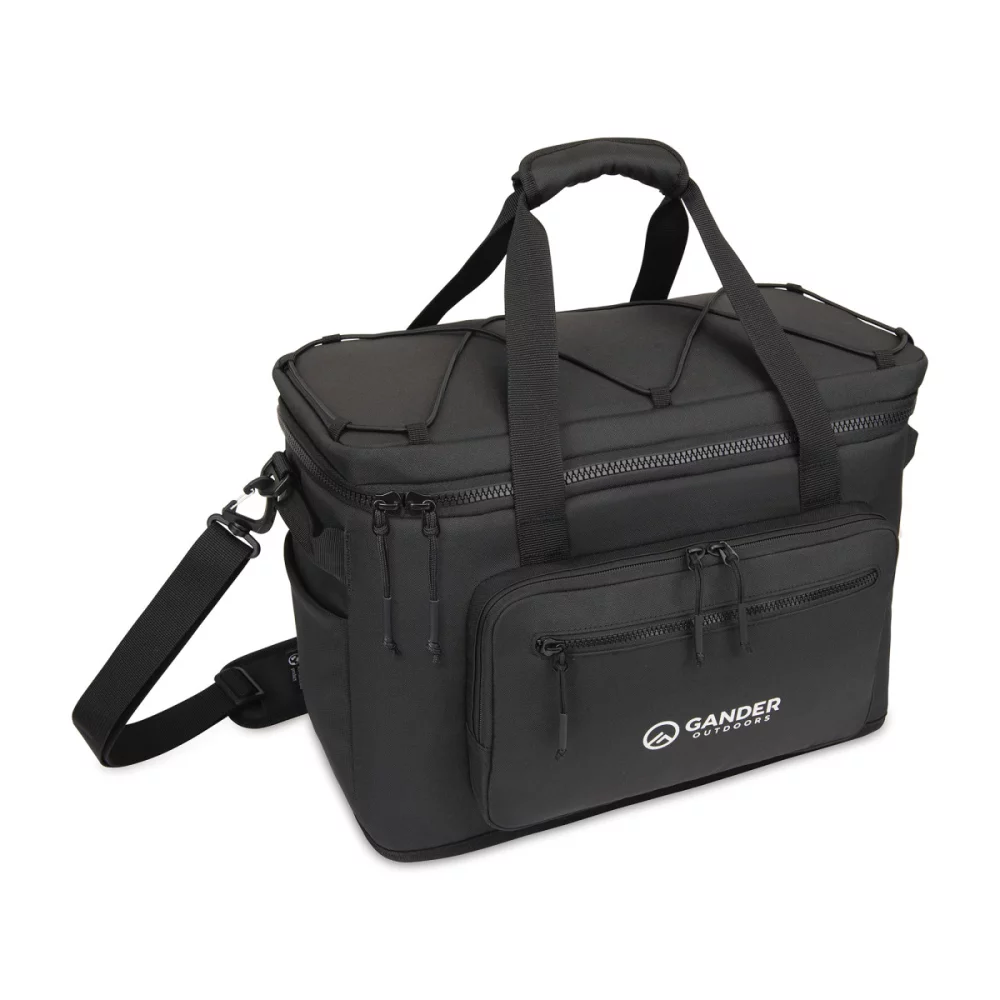 Acadia XL Box Cooler - Black