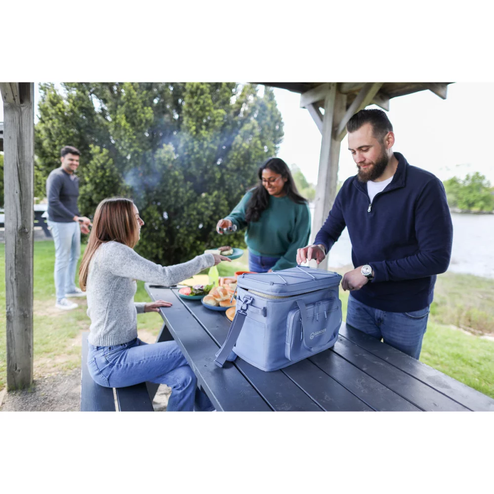 Acadia XL Box Cooler - Basalt