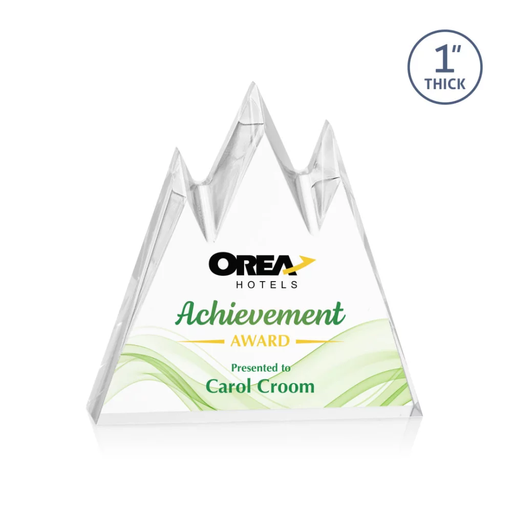 VividPrint™ Award - Banff Peak 4"