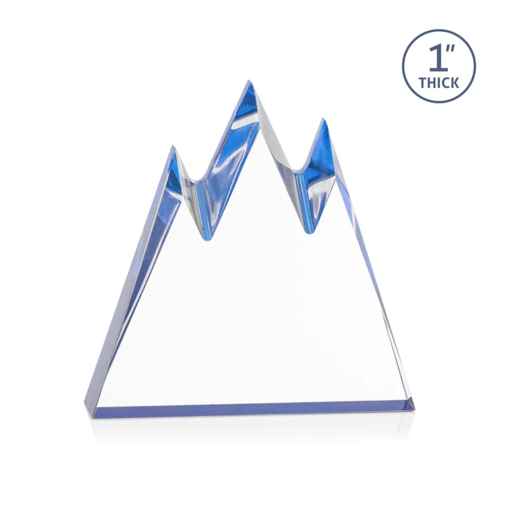 Prix VividPrint™ - Pic de Banff/Bleu 4"