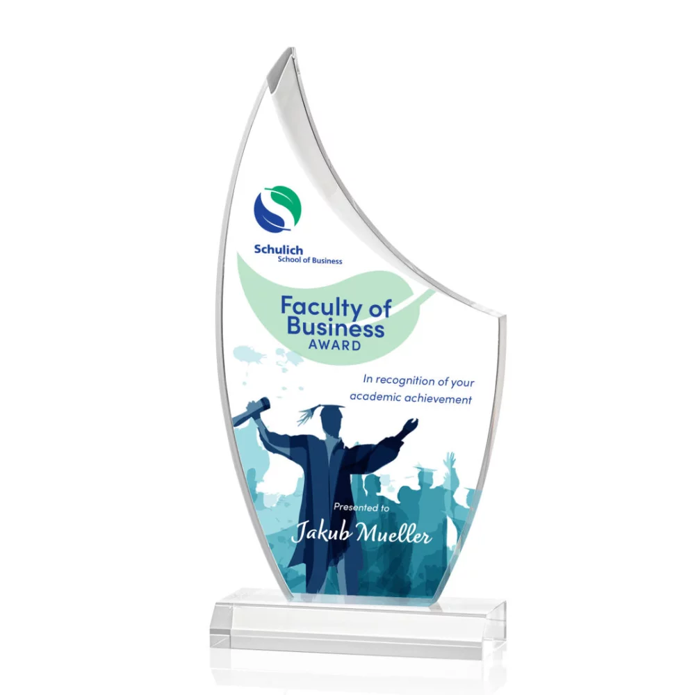VividPrint™ Award - Doncaster 10"