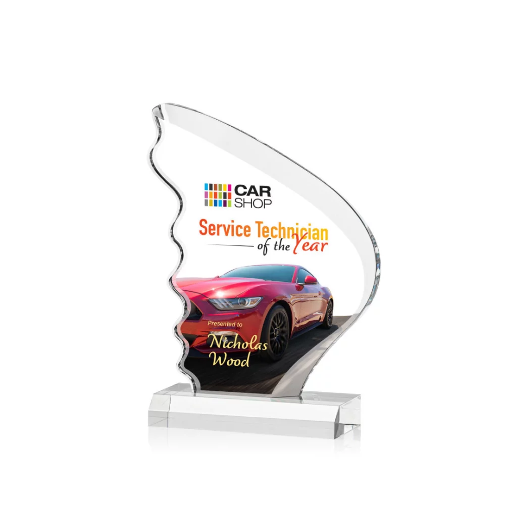 VividPrint™ Award - Acheson 6¾"