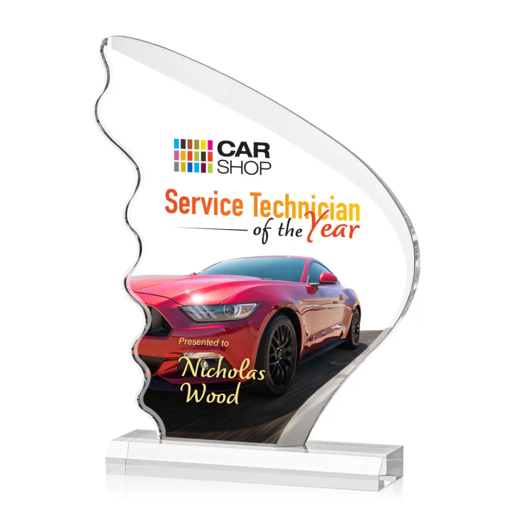 Prix VividPrint™ - Acheson 9¼"