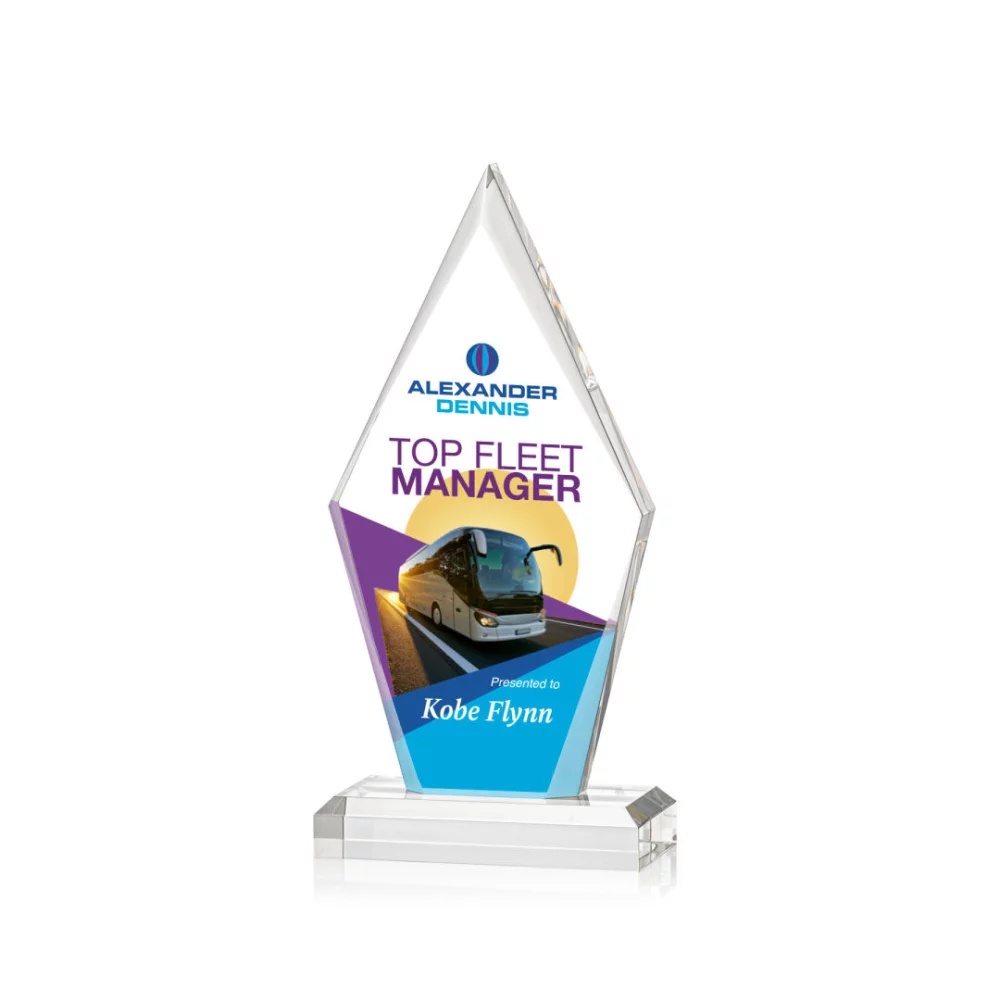 VividPrint™ Award - Palmer 7½"