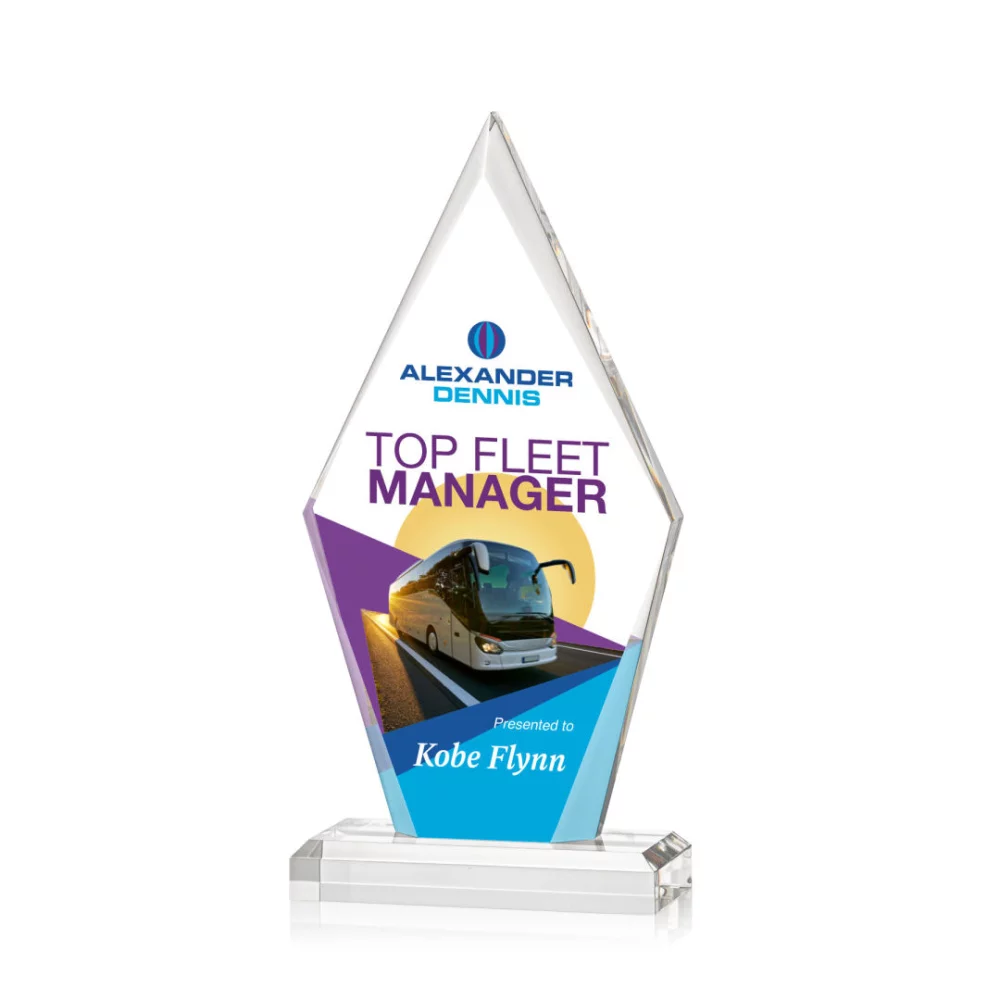 Prix VividPrint™ - Palmer 8¾"