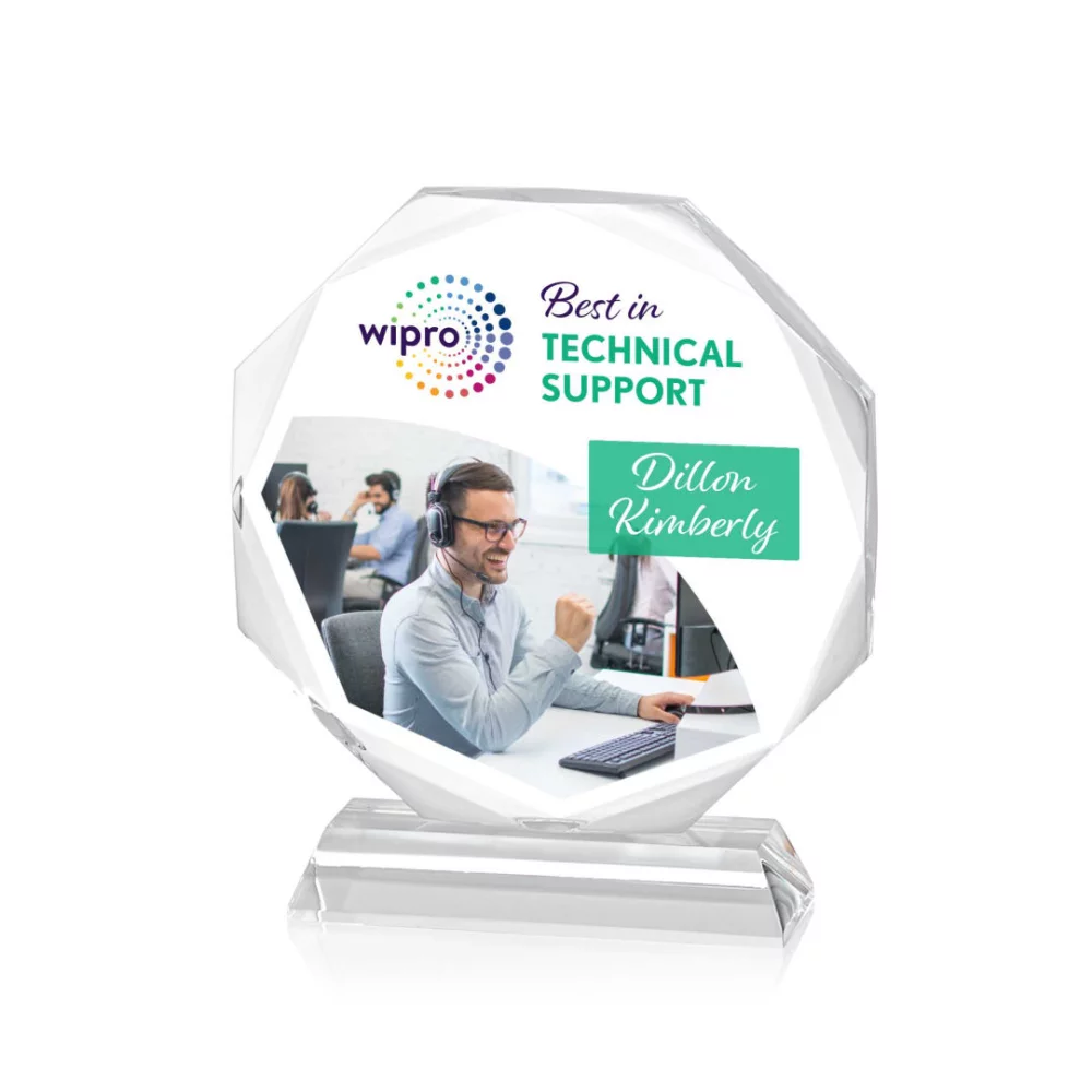 Prix VividPrint™ - Kenton 5" de diamètre