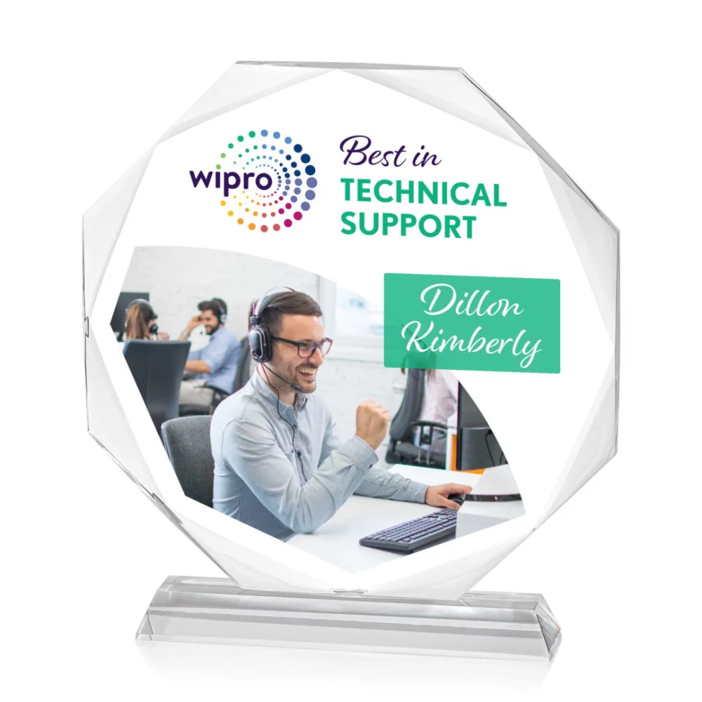 Prix VividPrint™ - Kenton 8" de diamètre