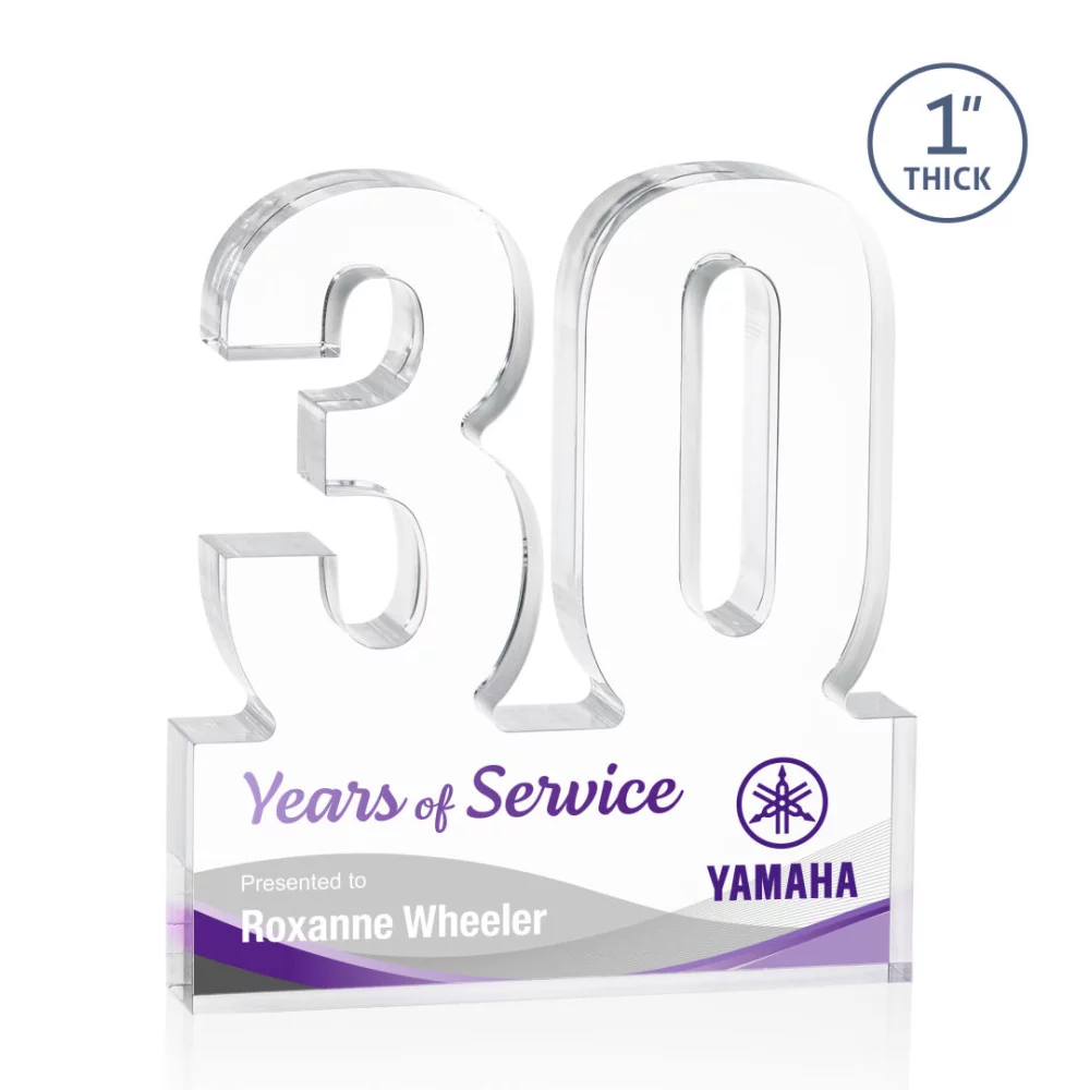 VividPrint™ Award - Astoria No 30