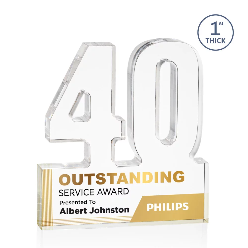 VividPrint™ Award - Astoria No 40