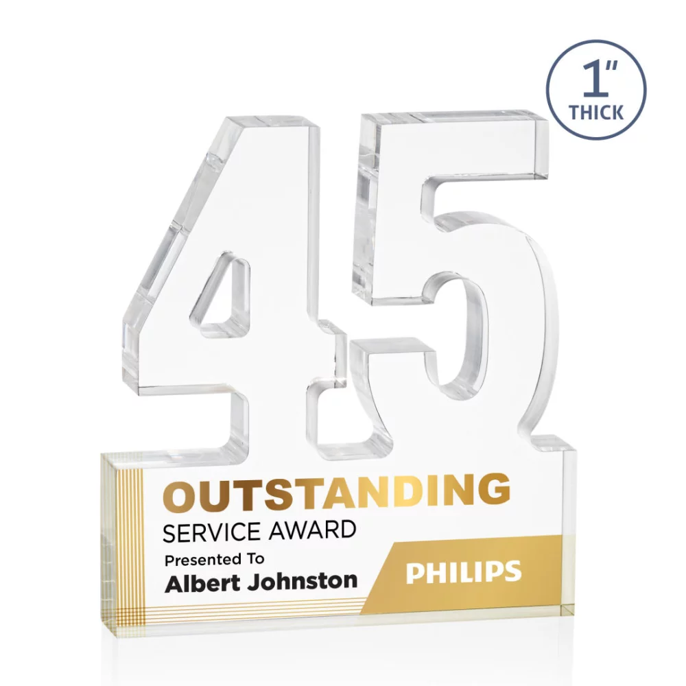 VividPrint™ Award - Astoria No 45
