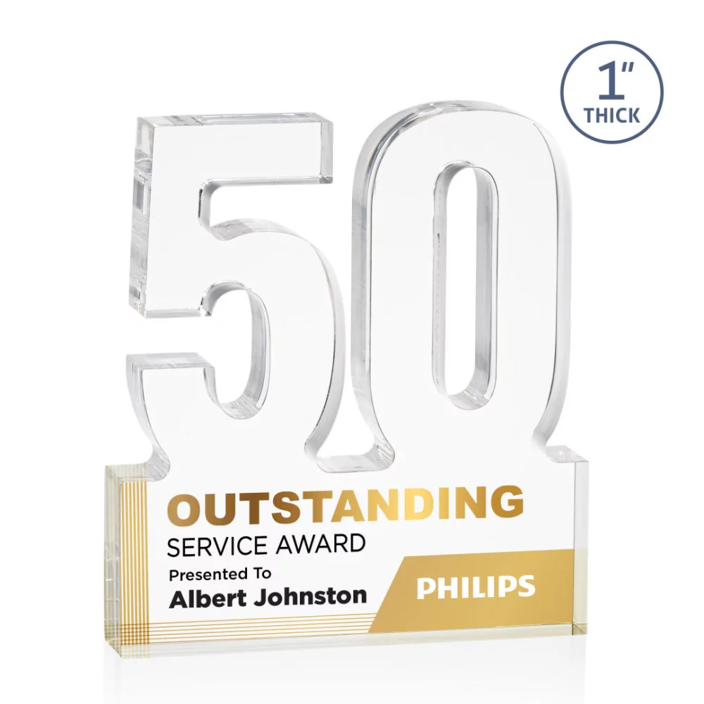 VividPrint™ Award - Astoria No 50