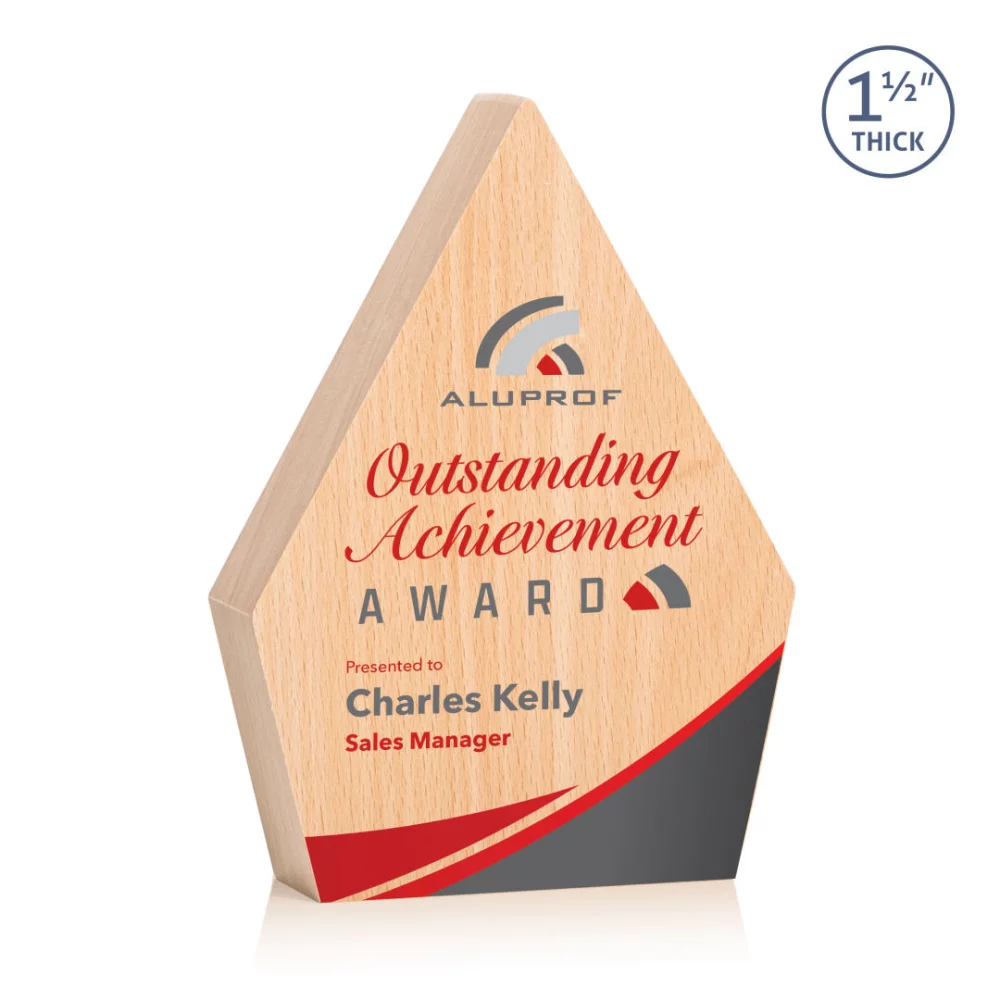 VividPrint™ Award - Leeds 7"