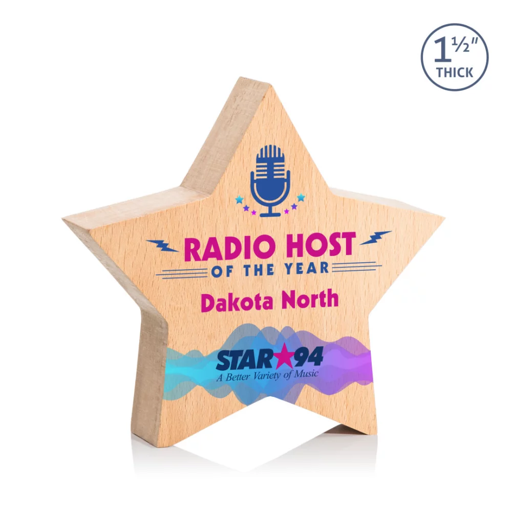 Prix VividPrint™ - Rothwell 6"