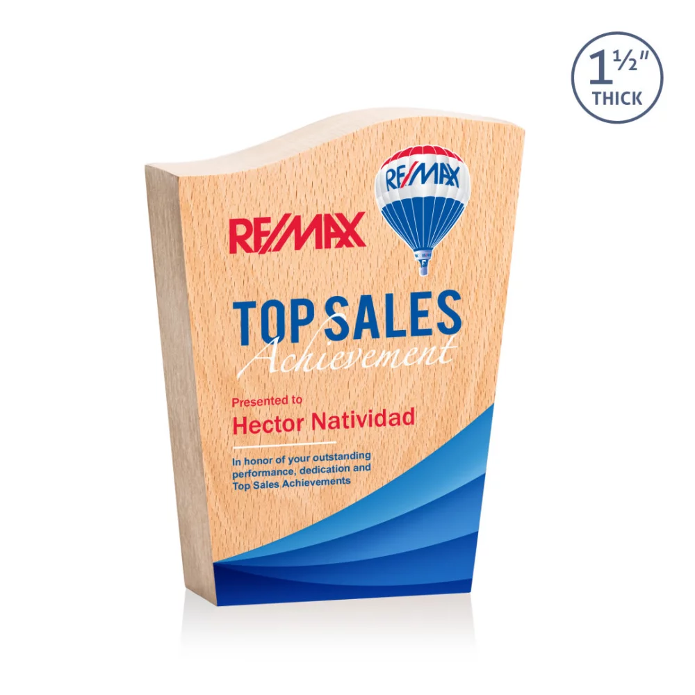 VividPrint™ Award - Woburn 6"