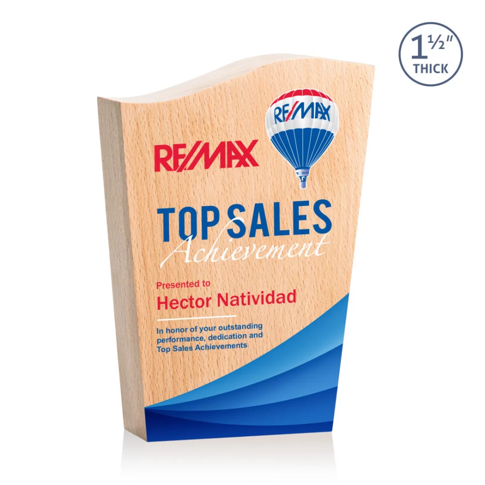 VividPrint™ Award - Woburn 7"