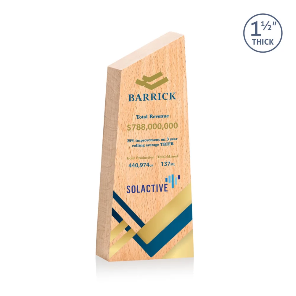 VividPrint™ Award - Nottinghill 8"