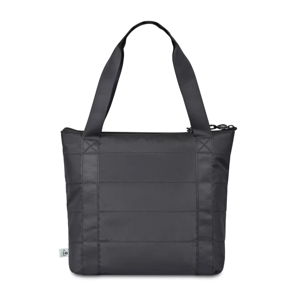 Igloo® Packable Puffer 10-Can Cooler Bag - Black