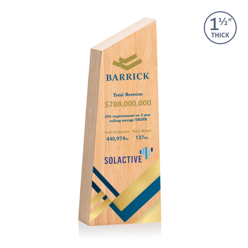 VividPrint™ Award - Nottinghill 9"