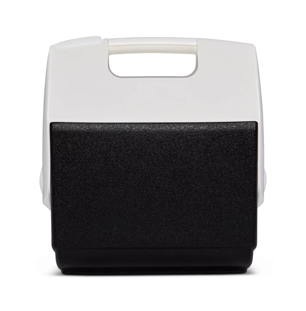 Igloo® Playmate Pal™ 7 Qt Cooler - Blanc-Noir