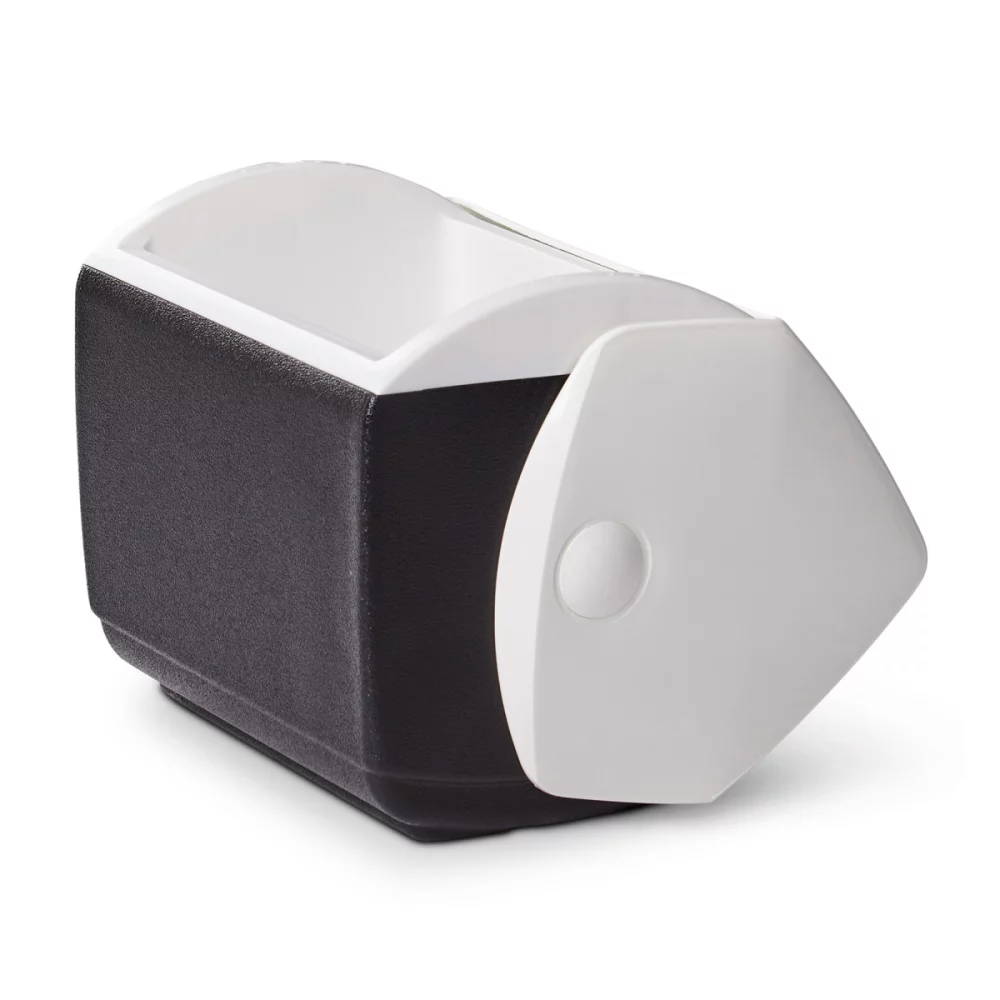 Igloo® Playmate Pal™ 7 Qt Cooler - Blanc-Noir
