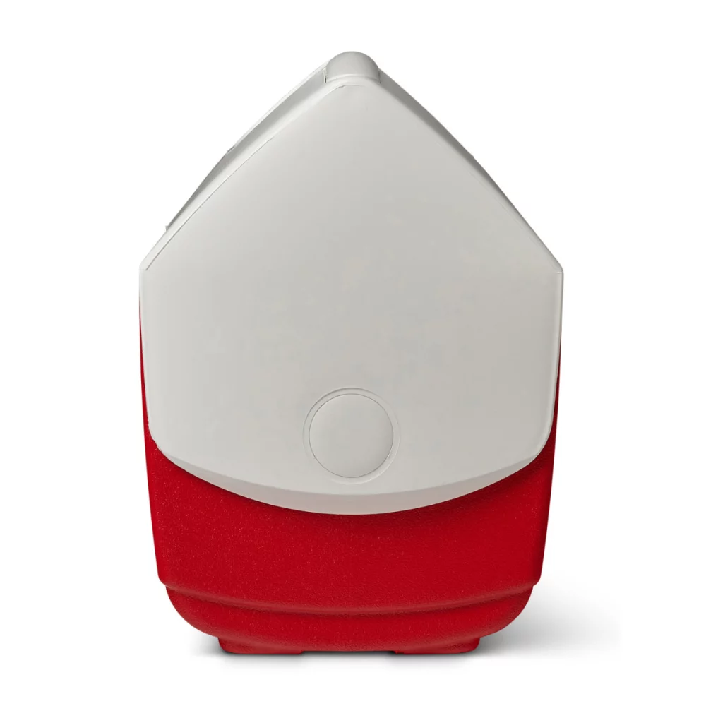 Igloo® Playmate Pal™ 7 Qt Cooler - White-Red Star