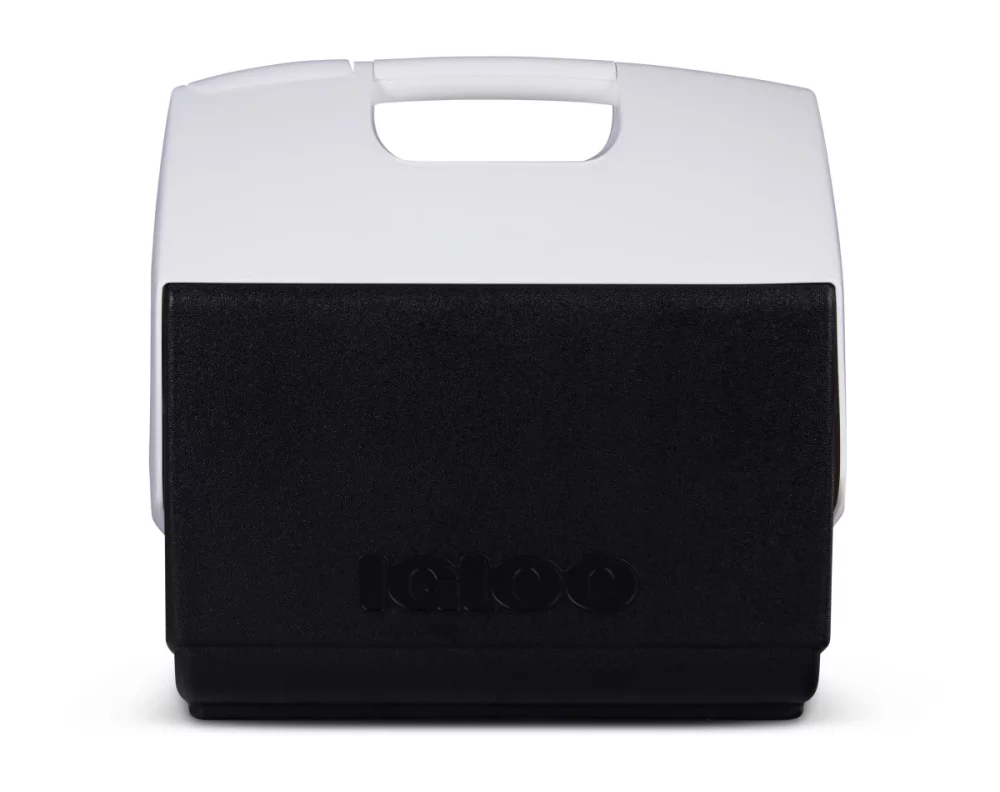 Igloo® Playmate Elite 16 Qt Cooler - White-Black
