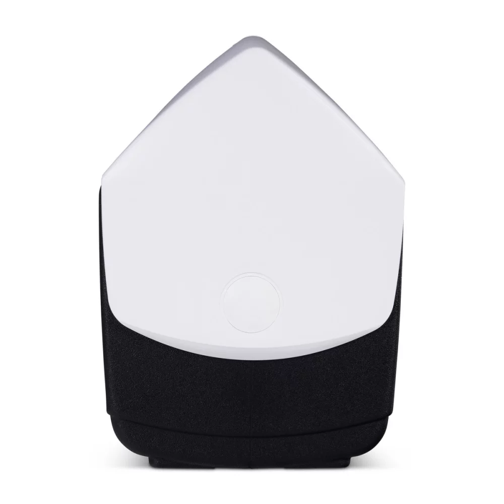 Igloo® Playmate Elite 16 Qt Cooler - White-Black