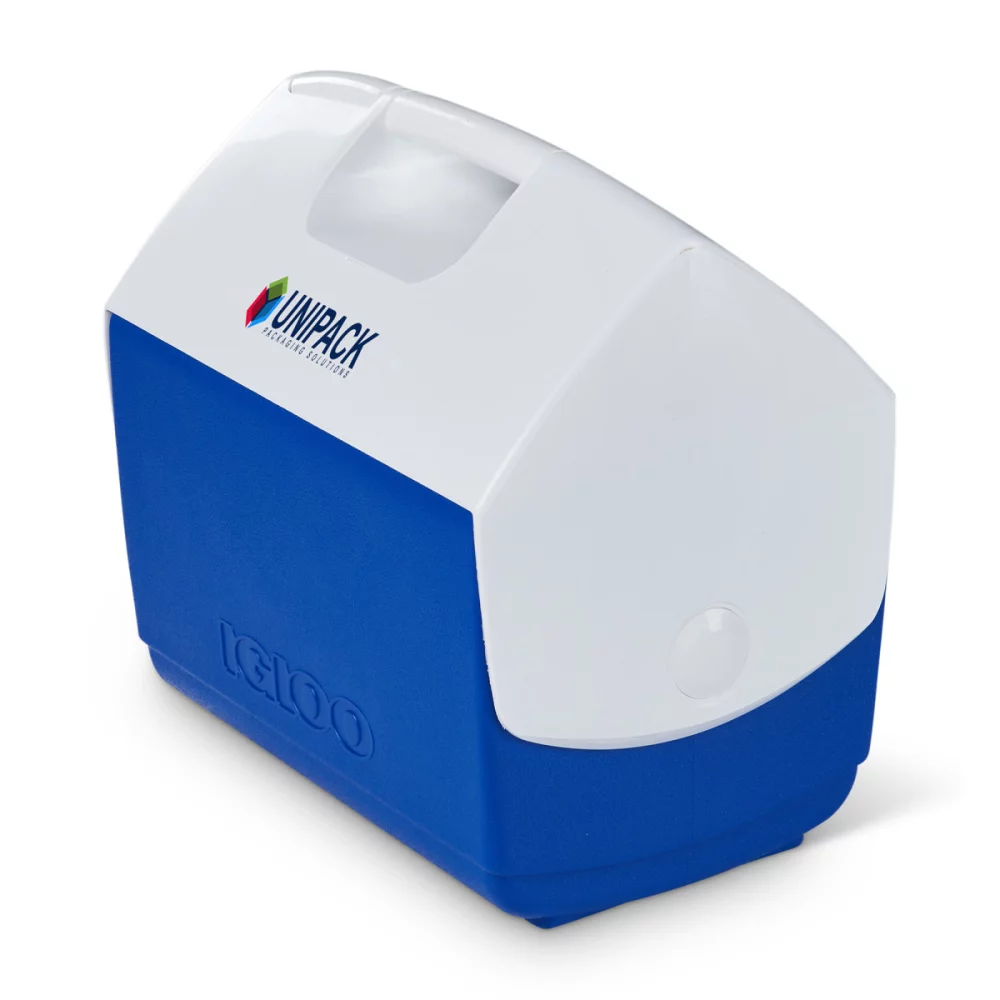Igloo® Playmate Elite 16 Qt Cooler - Blanc-Bleu Majestueux