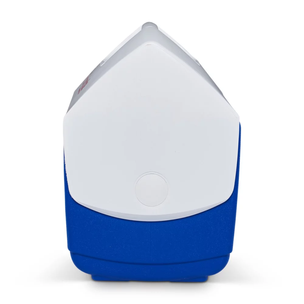 Igloo® Playmate Elite 16 Qt Cooler - Blanc-Bleu Majestueux