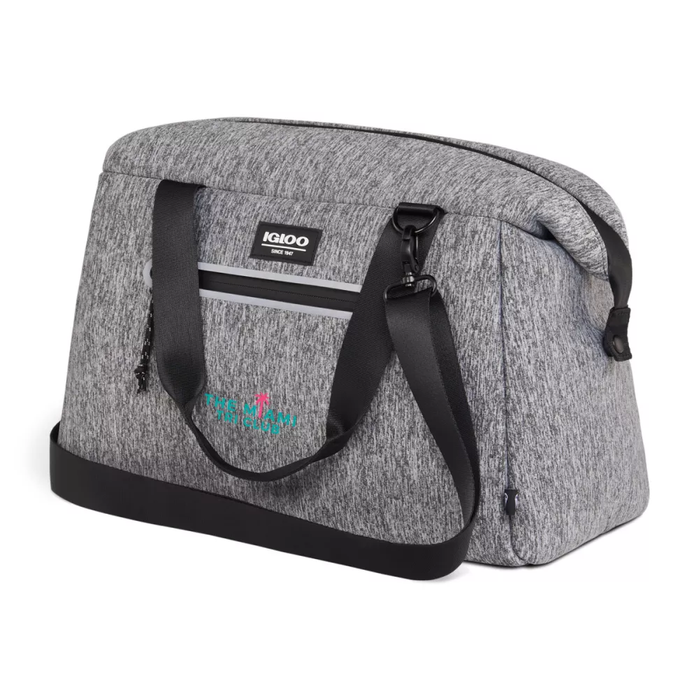 Igloo® Moxie Sac Fourre-Tout Moyen Isotherme - Gris Chiné
