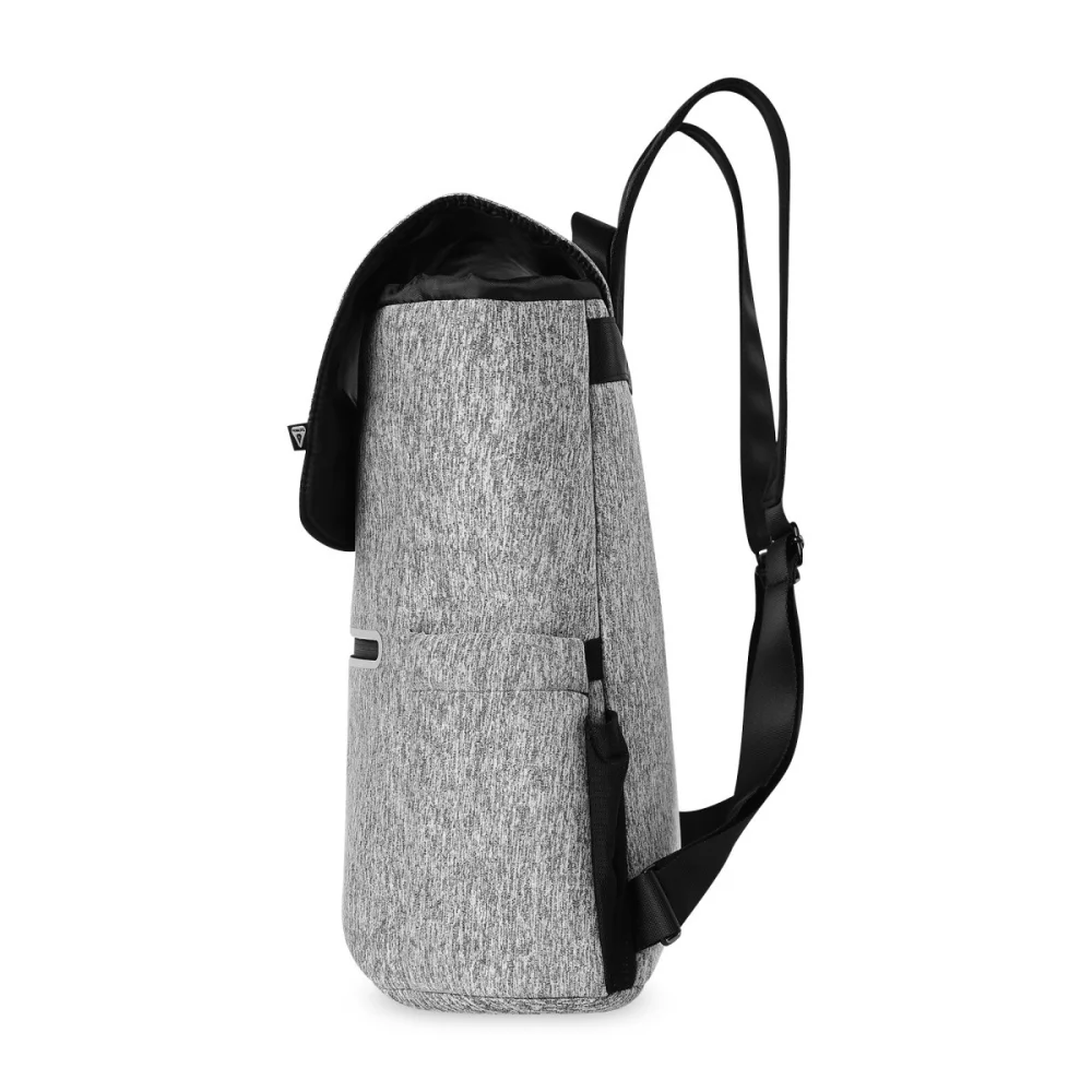 Igloo® Moxie Cinch Backpack Cooler - Heather Gray