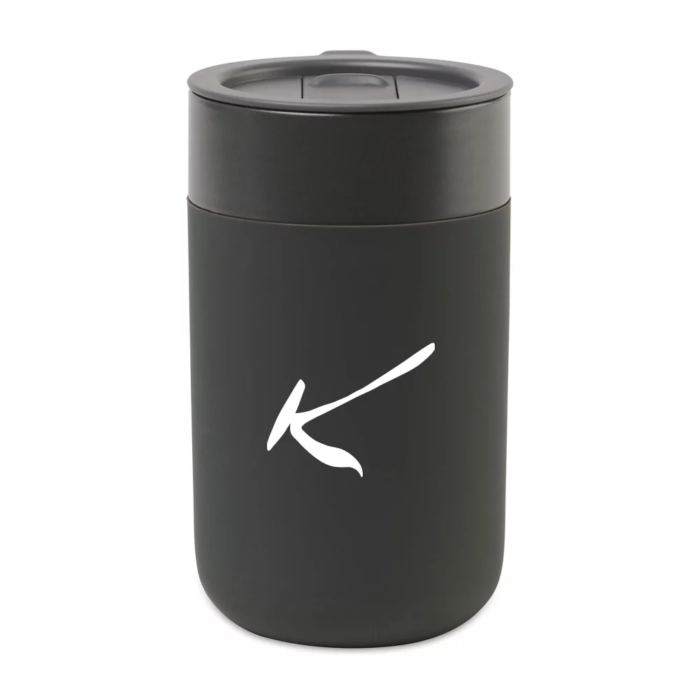 Mug W&P - 16 oz - Charbon