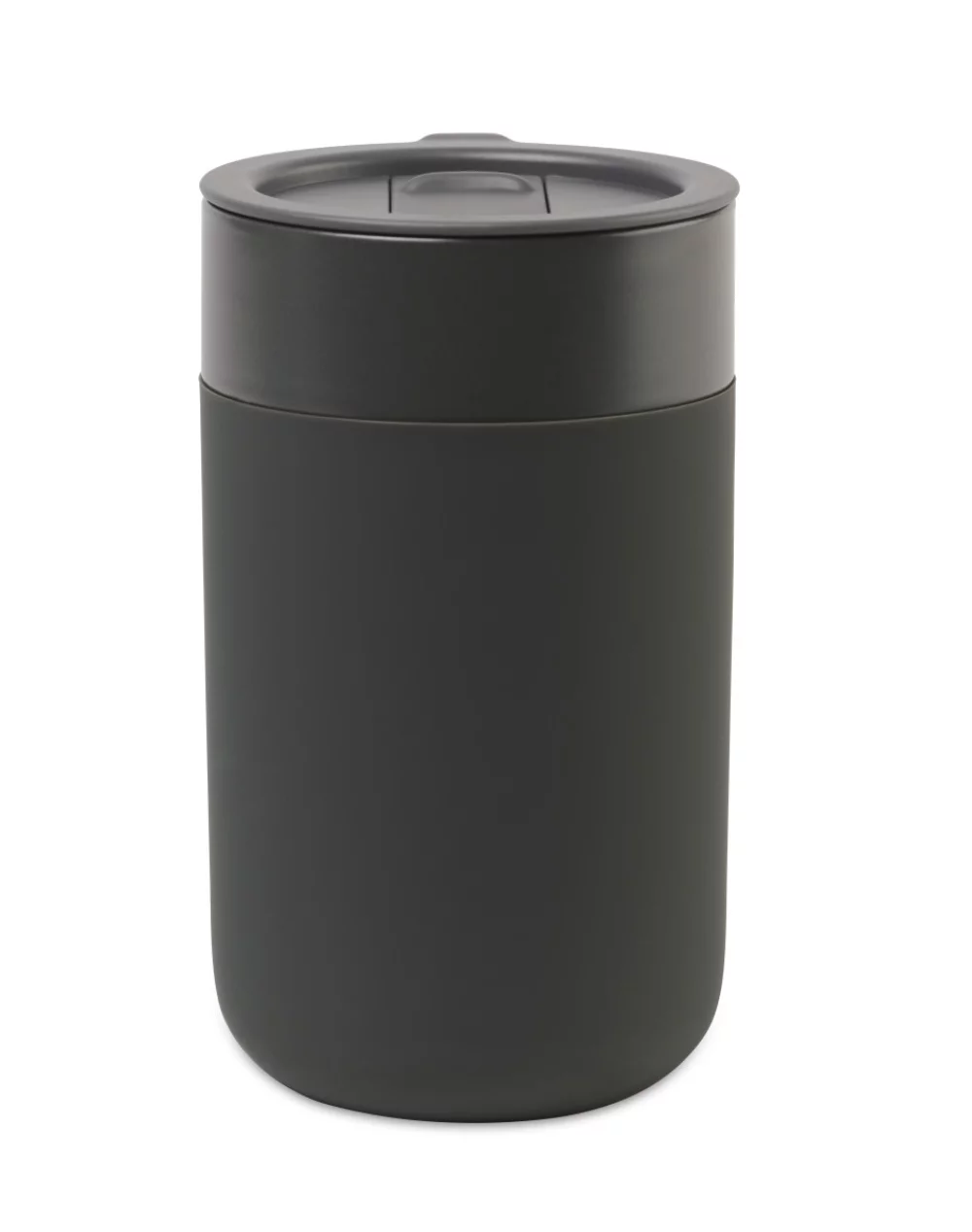 W&P Mug -16 oz - Charcoal