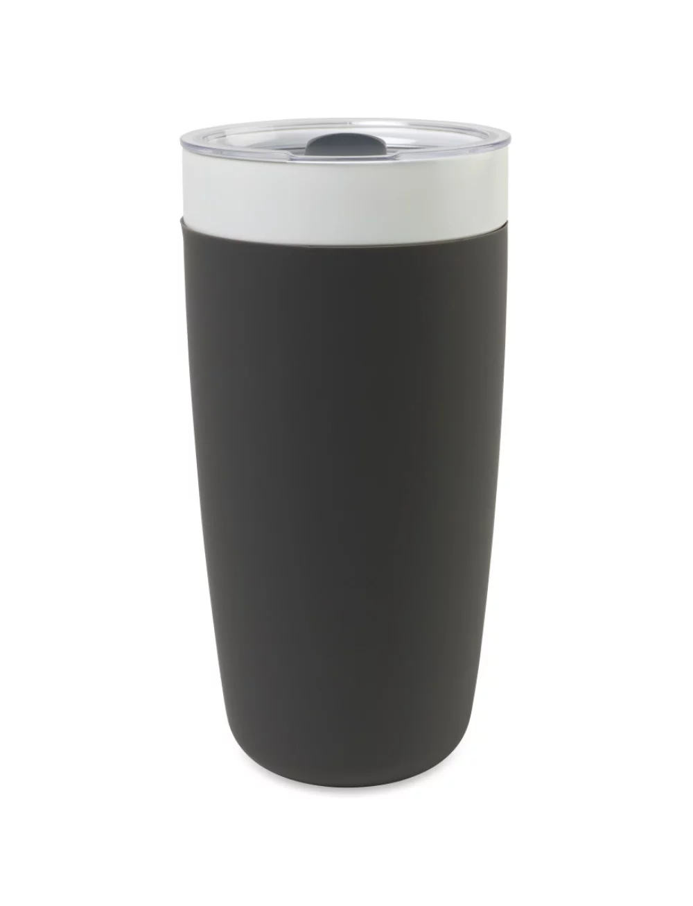 W&P Insulated Ceramic Tumbler -20 oz - Charcoal