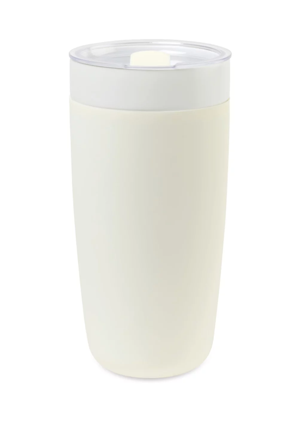 Gobelet isolé en céramique W&P - 20 oz - Crème