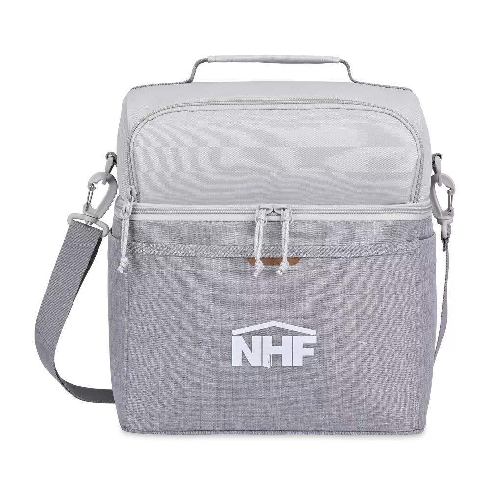 Parkview Lunch Box Cooler - Greystone