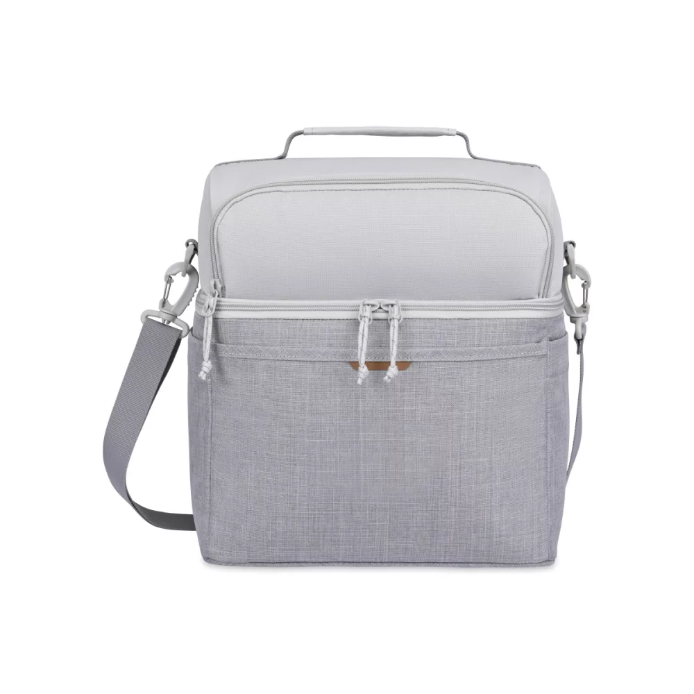 Parkview Lunch Box Cooler - Greystone