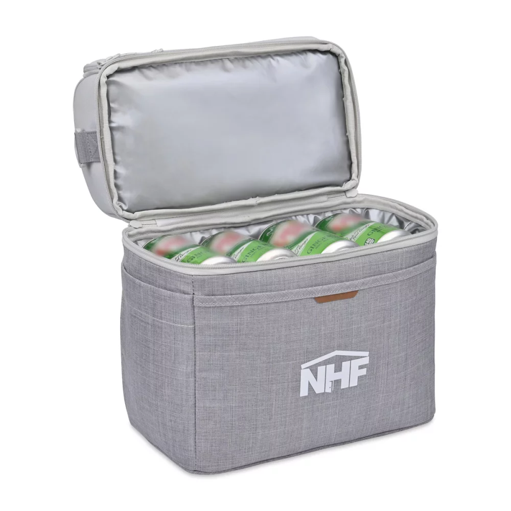 Parkview Lunch Box Cooler - Greystone