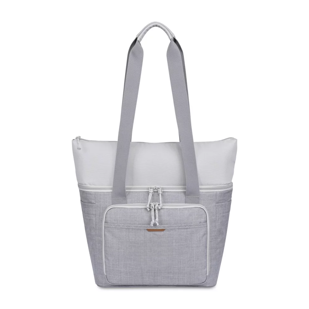 Parkview Tote Cooler - Greystone