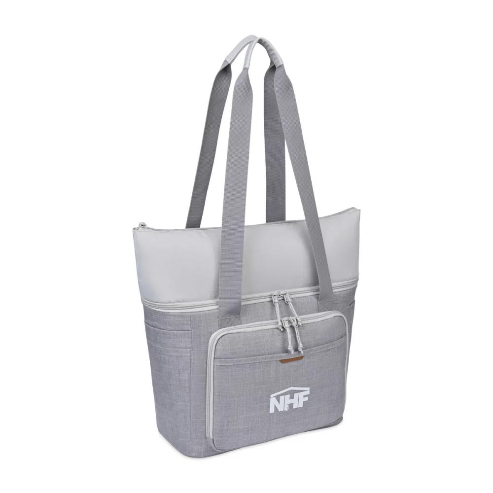 Parkview Tote Cooler - Greystone