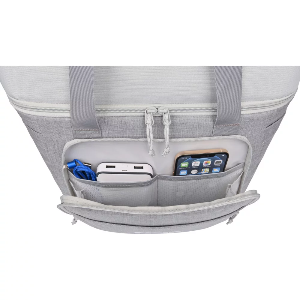 Parkview Tote Cooler - Greystone